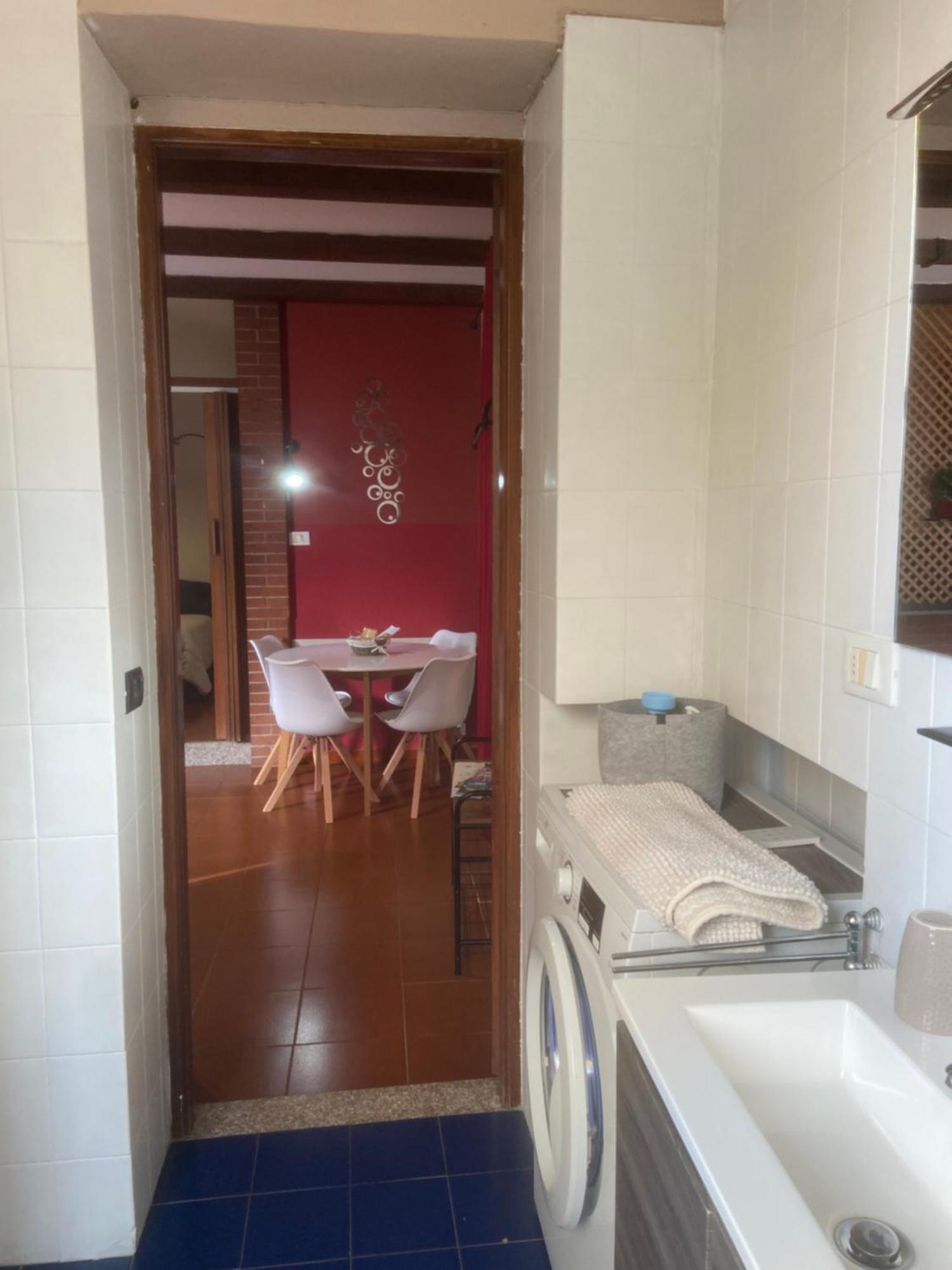Appartamento Homemade A Due Passi Da Centro Biella Zewnętrze zdjęcie